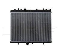 NRF 58312 Engine radiator