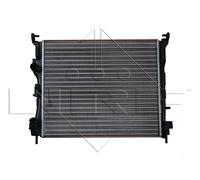 NRF 58374 Engine radiator