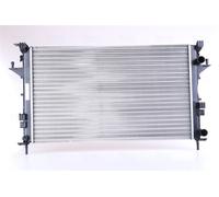 NISSENS 63813 Engine radiator