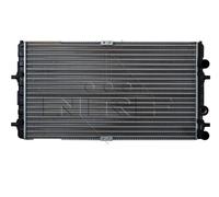 NRF 52160 Engine radiator
