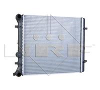 New Radiator, engine cooling for SEAT SKODA VW:LEON,BORA I,GOLF IV,TOLEDO II