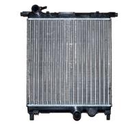 NRF 53102 Engine Cooling Radiator Fits Seat Mii Skoda Citigo VW Load Up UP
