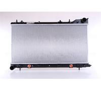 NISSENS 67707A Engine radiator