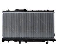 NRF 53823 Engine radiator