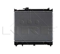 NRF 50404 Engine radiator