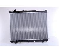 64196A Engine Cooling Radiator Plastic Spare Fits Suzuki Grand Vitara 1 Nissens