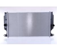 Nissens Radiator 64693 Engine Coolant for Toyota Auris (2007) 2.2 D4D