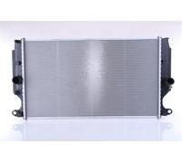 NISSENS 64693 Engine radiator