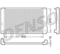 DENSO DRM50076 Radiator, engine cooling for TOYOTA