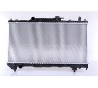 NISSENS 64781A Engine radiator