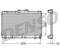 New Radiator, engine cooling for TOYOTA:COROLLA,COROLLA VII,CELICA Coupe