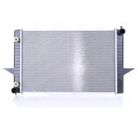 Nissens Engine Radiator 65548A for VOLVO C70 I (1997) C70 2.4/2.0 T5