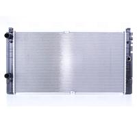 NISSENS 65238A Engine radiator