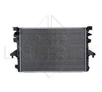 NRF 53154 Engine radiator
