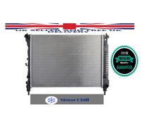 Nissens Engine Radiator 606255 – Engine Cooling for Chevrolet Captiva 2007 2.2 VCDI
