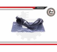 New Radiator Hose for BMW:1,3,E81,E87,E88 7531581 17127531581