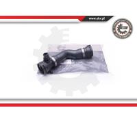 New Radiator Hose for BMW:1,3,X1,E81,E87 7531579 17127531579