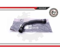 New Radiator Hose for BMW:5,6,E60,E61,E63 7540666 17127540666