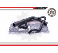 New Radiator Hose for BMW:5,7,E34,E32,5 Sedan 1722682 11531722682