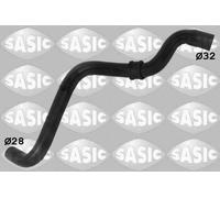 New Radiator Hose for CITROËN PEUGEOT:DS3,207,C3 II,207 CC,207 SW 135219