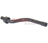 RADIATOR HOSE FOR FIAT DUCATO METZGER 2420335
