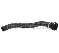RADIATOR HOSE 17208 FOR FIAT PANDA/Hatchback/Van/CLASSIC 187 A1.000 1.1L 4cyl