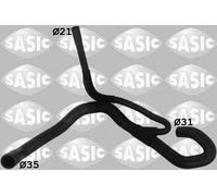 New Radiator Hose for FORD:C-MAX,FOCUS II,FOCUS C-MAX,FOCUS II Saloon 1384147