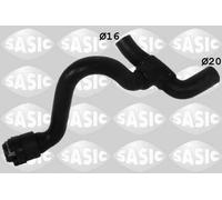 Original SASIC Radiator Hose 3406288 for Opel