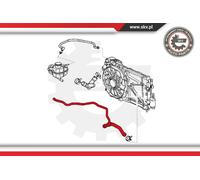 New Radiator Hose for OPEL:ASTRA G Delvan,ASTRA G Estate,ASTRA G Saloon