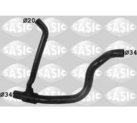 New Radiator Hose for OPEL:VECTRA B,VECTRA B Estate,VECTRA B Hatchback 1337603