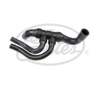 Gates 05-3179 Radiator Hose EPDM Upper Premium Graded High Performance 1343T8