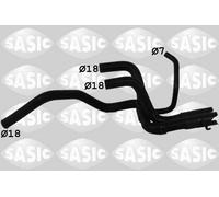 SASIC 3404155 Radiator hose