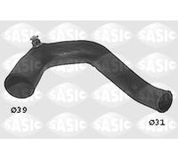 SASIC SWH4285 Radiator hose