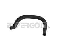 Cooling system hose Rubber 229001 ORIGINAL IMPERIUM for VW TRANSPORTER Mk IV Van