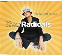New Radicals - You Get What You Give (CD Single)