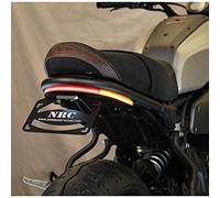 New Rage Cycles Fender Eliminator Compatible with the Yamaha XSR 700 (2016 - Present) Tucked 2016-2021 No Thanks