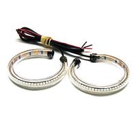 New Rage Cycles Universal Rage360 Front Turn Signals No Thanks 54mm