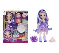 NEW Rainbow High Doll Rainbow Shimmers with Slime Violet - for girls/boys gift