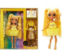 Rainbow High Fantastic Fashion Doll- Sunny (YELLOW)