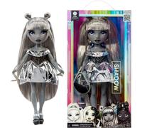 NEW Rainbow High Shadow High Luna Madison - Grayscale 28cm BOYS/GIRLS GIFT IDEA