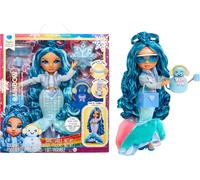 NEW Rainbow High Winter Wonderland Skyler Bradshaw Doll - GIFT BOYS GIRLS