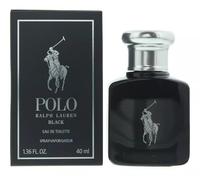 NEW Ralph Lauren Polo Black Eau de Toilette 40ml Spray Men's