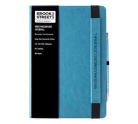 New Range! Web Password & Internet Address Notebook A5 (Light Blue)