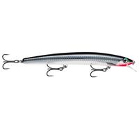 NEW Rapala Max Rap 15cm 23g MXR15 Suspending Lure Pike Trout Asp COLOURS