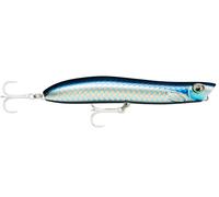 NEW Rapala MaxRap Walk'n Roll 13cm 29g Topwater Saltwater Lure COLOURS