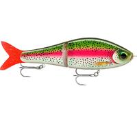 NEW Rapala Super Shadow Rap Glide 16cm 86g Sinking Jointed Lure Pike COLORS