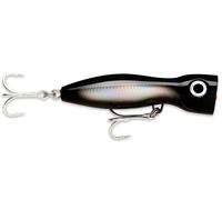 Rapala X-Rap Magnum Xplode Fishing Lure Sturdy Body Monoblock ABS Sea Swim Depth Surface 13 cm / 62 g Made in Estonia Convict Adult Unisex, Multicoloured, Standard