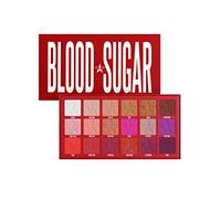 Jeffree Star Cosmetics Eyes Eye Shadow Eyeshadow Palette Blood Sugar 1 Stk.