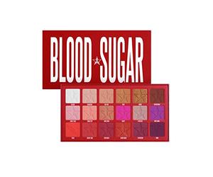 *New & Rare* Jeffree Star Cosmetics Blood Sugar Palette