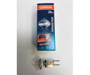 New Rare Osram Ministar 50035 Axial Reflector 35W Halogen Lamp Reflector GY6.35